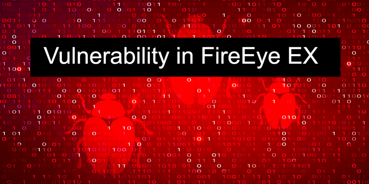 fireeyeex vuln