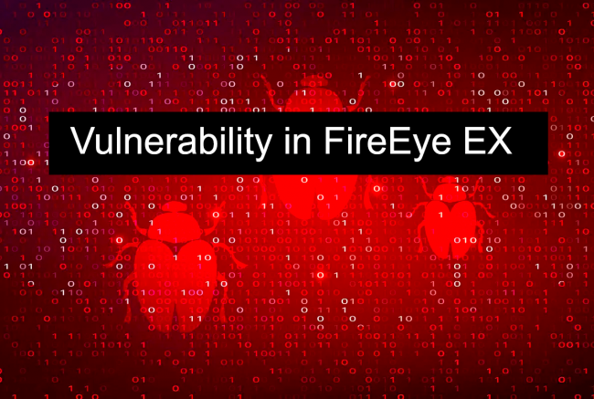 fireeyeex vuln