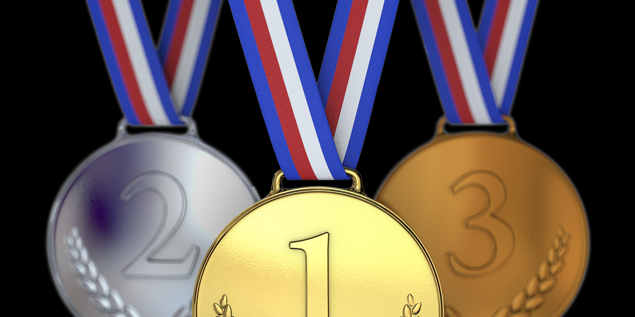 medals