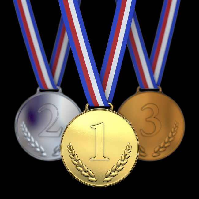 medals